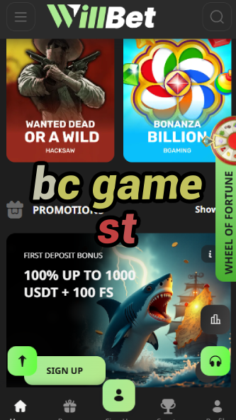 BC Game St - Latest Platform Status-vz72fvrf.com